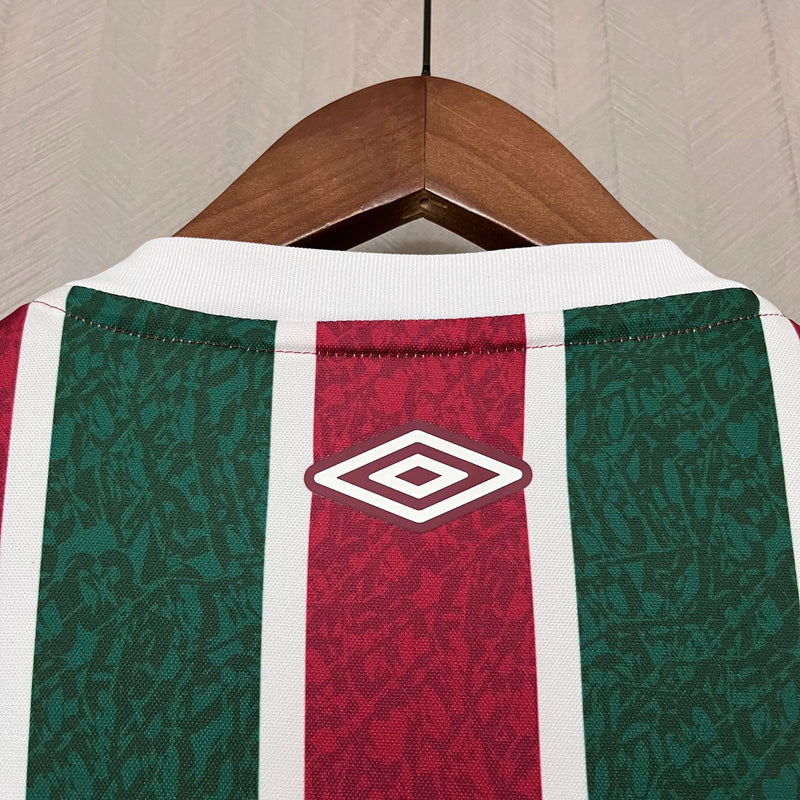 Camisola Fluminense 2024/25 Home