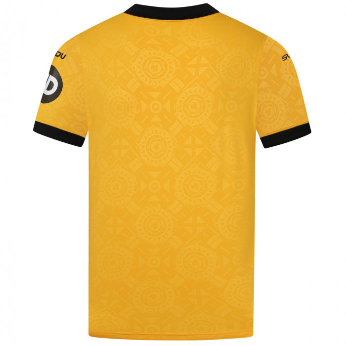 Camisola Wolves Principal 2025-26