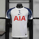 Camisola Tottenham 2025-26 Home Versão Jogador