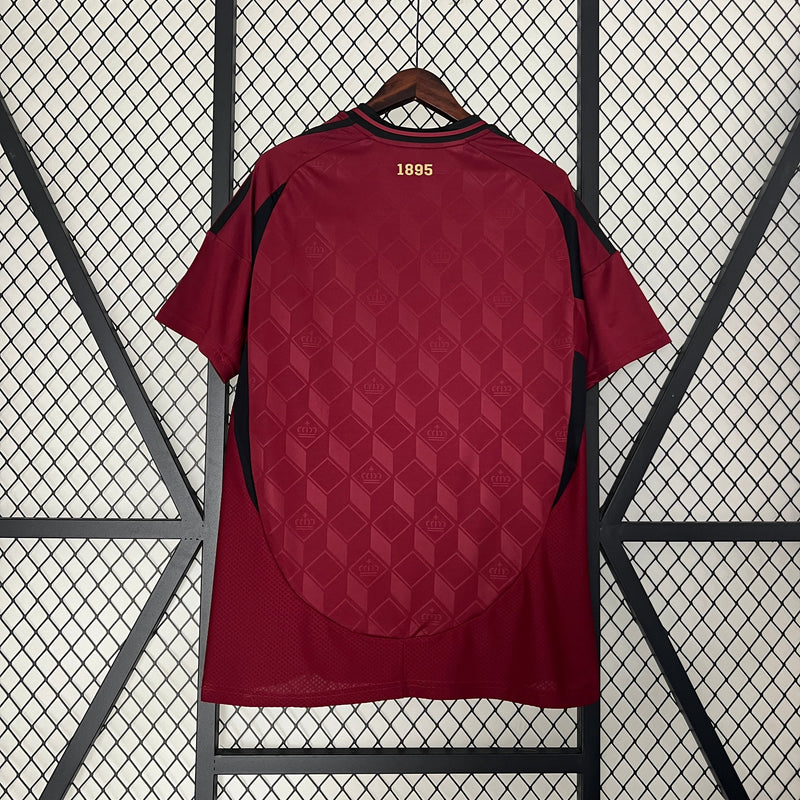 Camisola Seleção Bélgica 2024/25 Home