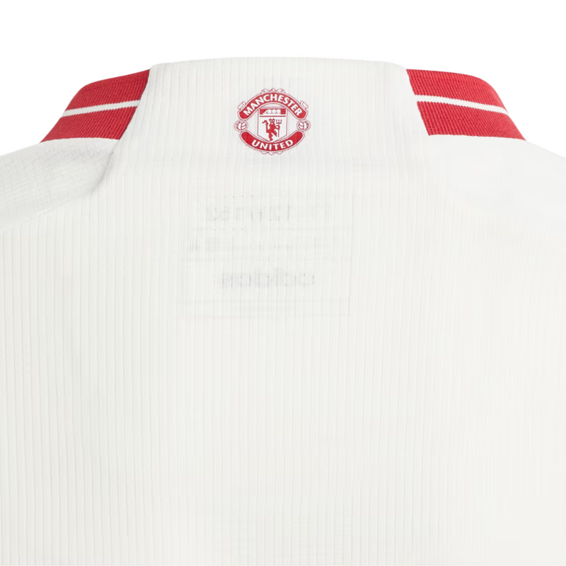 Manchester United Terceiro 23/24 - Manga Comprida