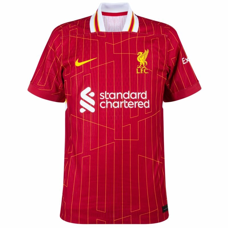 Camisola LIV 2024-25 Principal Versão Adepto DIOGO J.