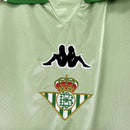 Camisola Retrô Real Betis 1999-00 - Home