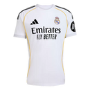 Camisola Real Madrid CF 2025-26 Principal Versão Adepto (Entrega Imediata)