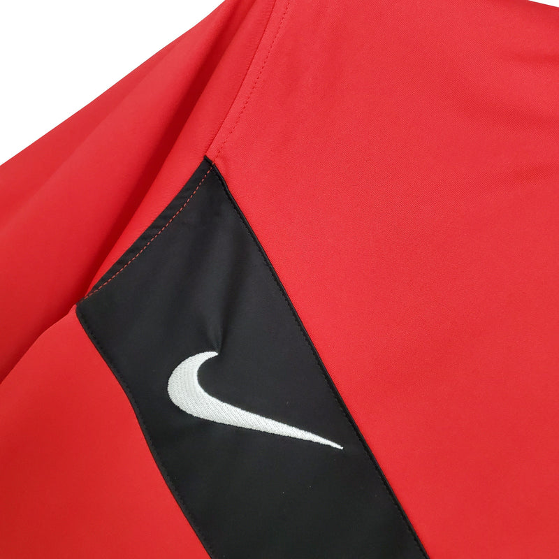 Camisola Retrô Manchester United 2009-10 Home