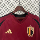 Camisola Seleção Bélgica 2024/25 Home