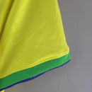 Camisola Seleção Brasil 2022/23 Home Torcedor PRO