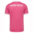 Camisola Sporting Rosa 2026/27