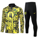 Conjunto de Treino Brasil 2024
