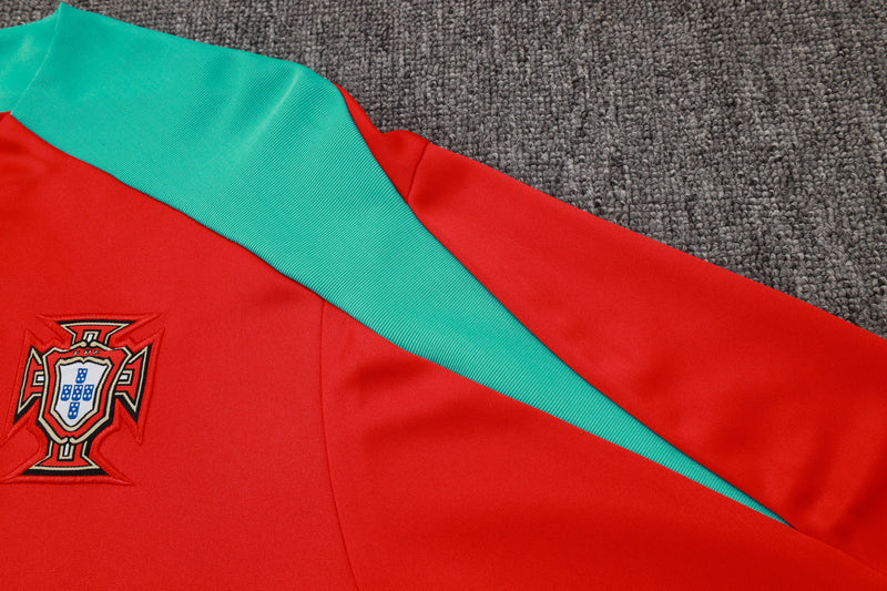 Conjunto de Treino Portugal 2024
