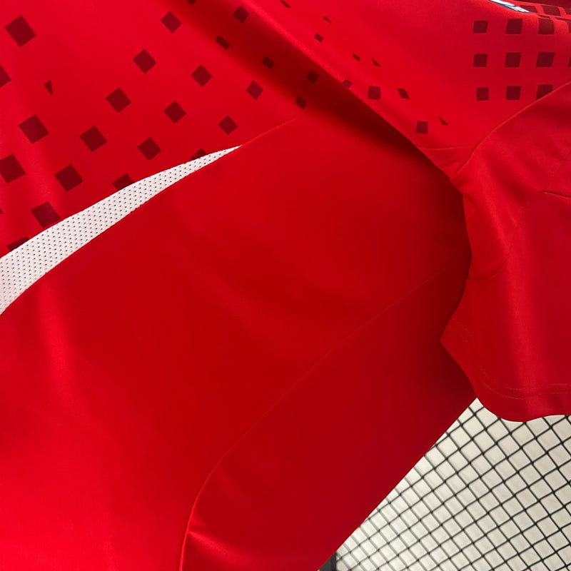 Camisola Seleção Chile 2024/25 Home