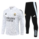 Fato de Treino Real Madrid 24/25 - Branco