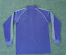 Camisola Retrô Manga Comprida Real Madrid 1983-84 - Away