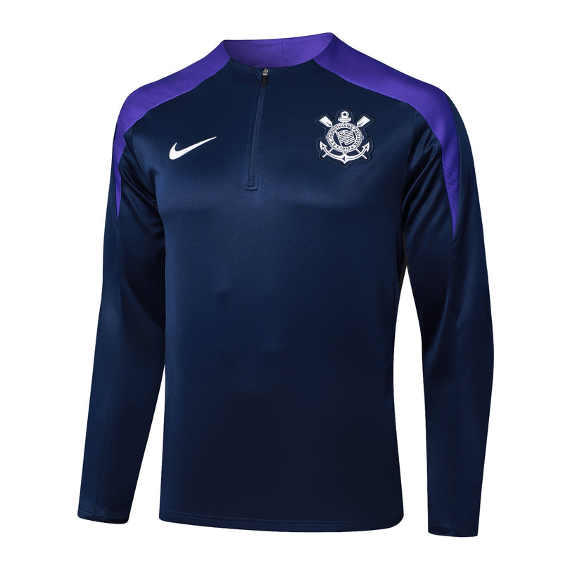 Conjunto de Treino SC Corinthians 2024-25