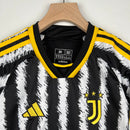 Conjunto Infantil Juventus 2023/24 - Home