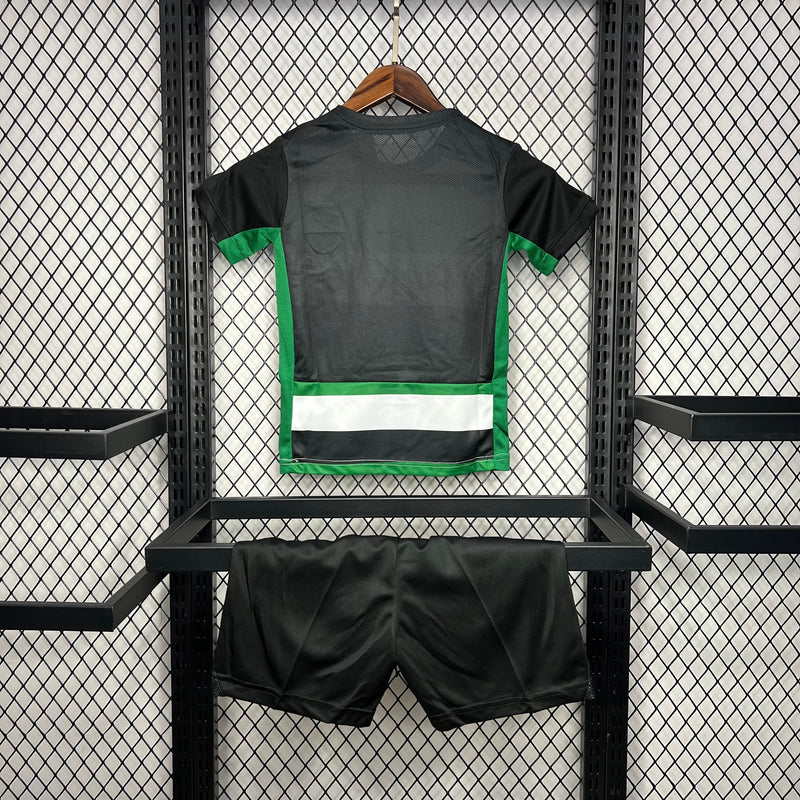 Sporting Principal Kit Criança 24-25