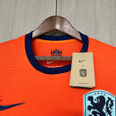 Camisola Seleção Holanda 2024/25 Home