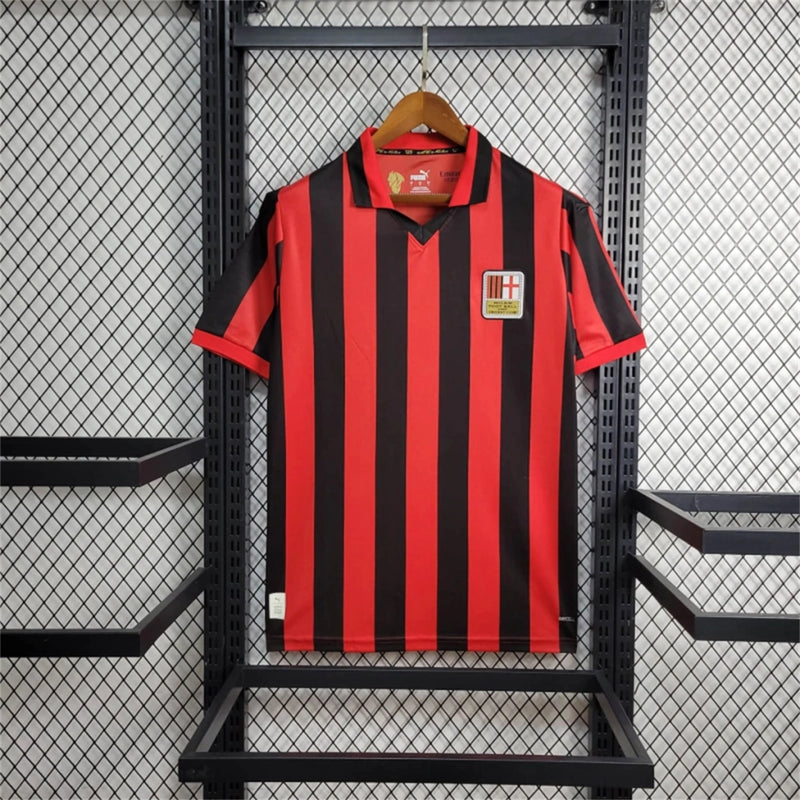 Camiola AC Milan Edição Especial 125 anos