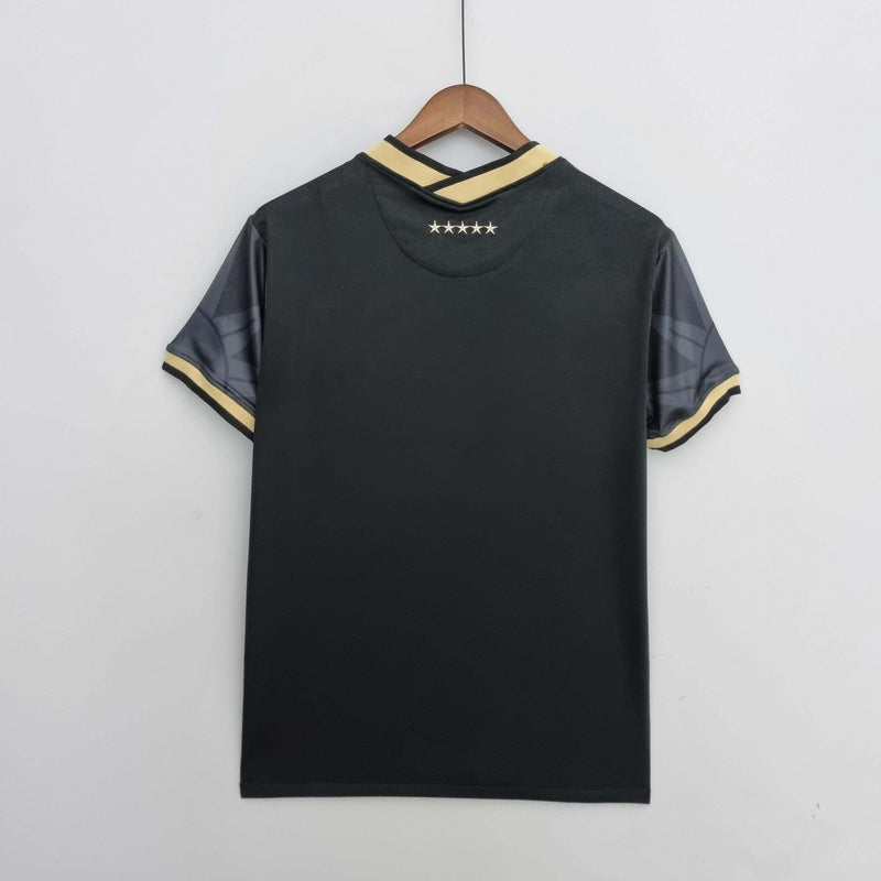 Camisola Seleção Brasil 2022/22 Edição Limitada Preta