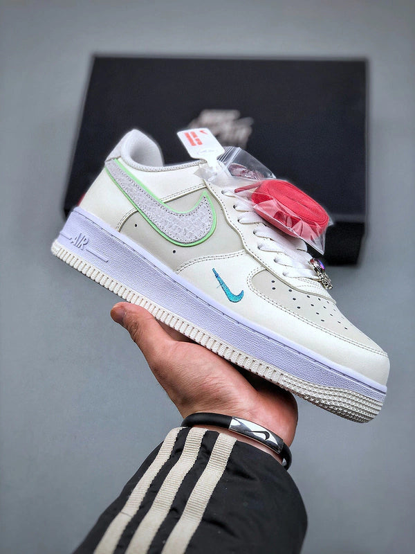 Nike Air Force 1 LOW - Perfect Basic FZ5052 (Entrega Imediata)