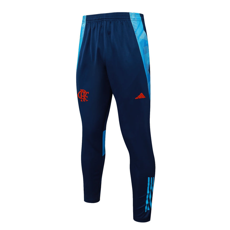 Conjunto de Treino Flamengo 2024-25