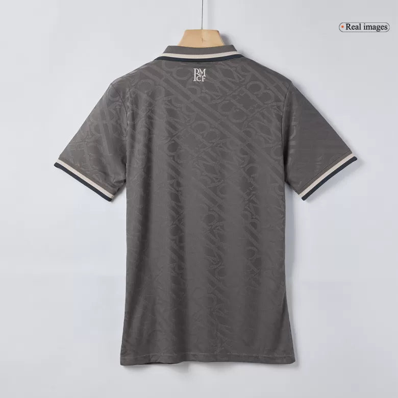 Camisola Real Madrid 2024-25 Alternativa Preta Versão Adepto (Entrega Imediata)