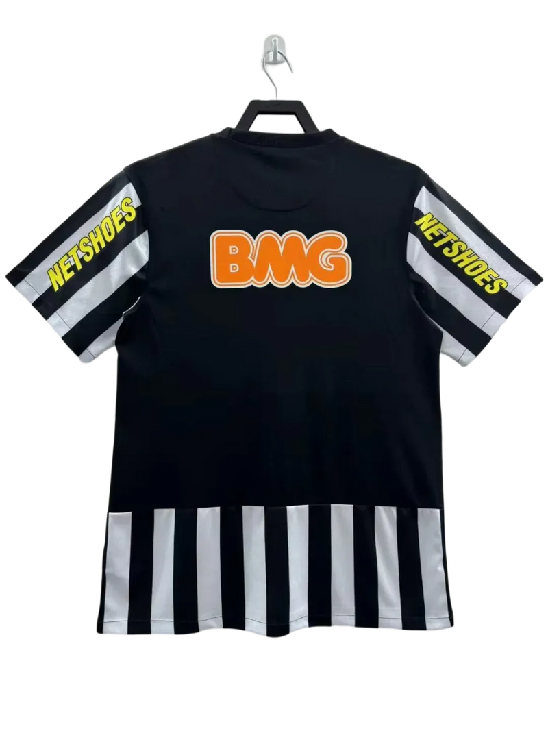 Camisola Santos 2013 II Away - Versão Retrô