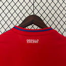 Camisola Seleção Chile 2024/25 Home