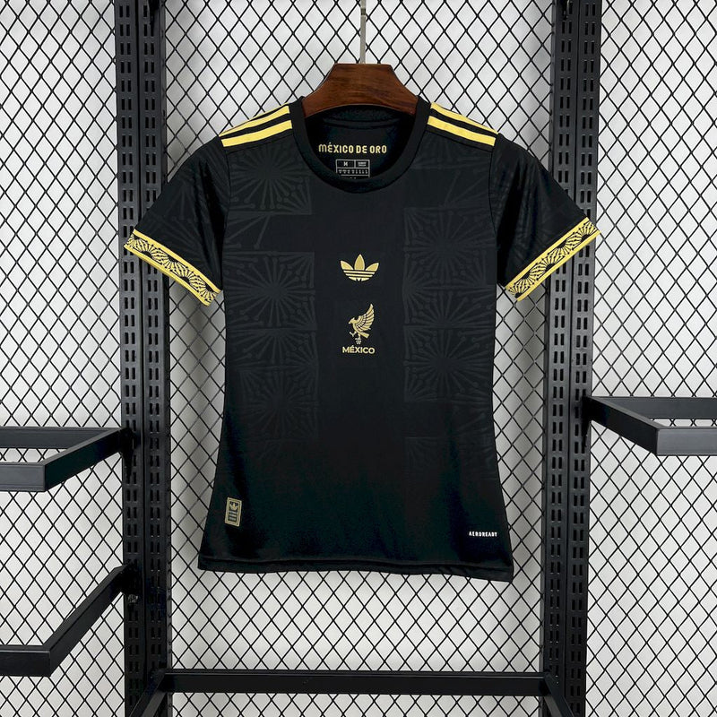 Camisola Feminina Seleção México 2025/26 Home