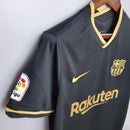 Camisola Barcelona 2020/21 Away