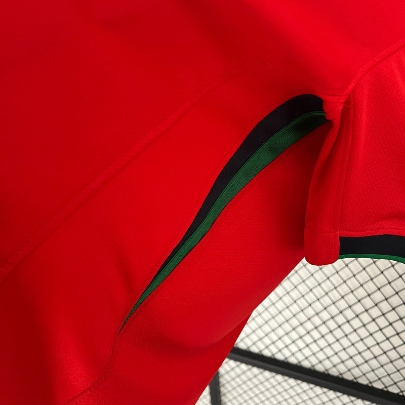 Camisola Seleção Portugal 2024/25 Home