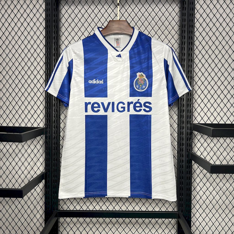 FC Porto 1994/95 Home Retro Jersey