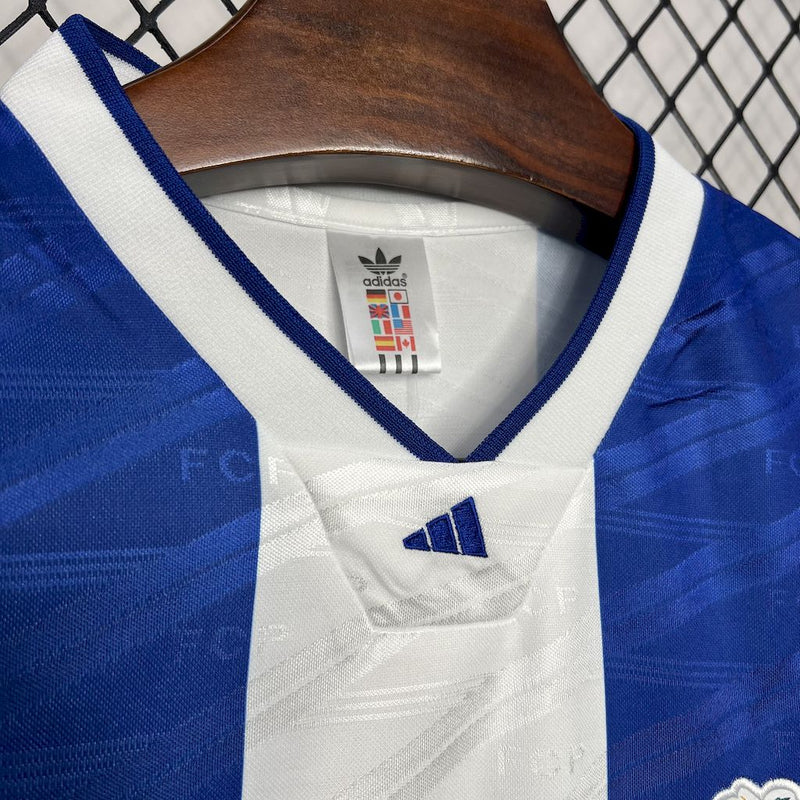 FC Porto 1994/95 Home Retro Jersey