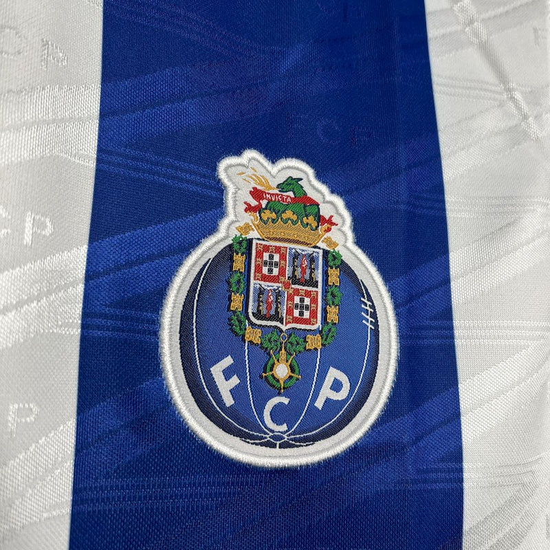 FC Porto 1994/95 Home Retro Jersey