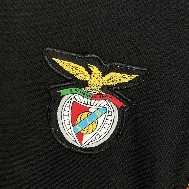 Benfica 2002/03 Away Retro Jersey
