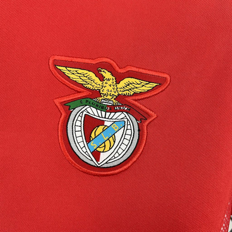 Benfica 2003/04 Home Retro Jersey