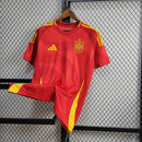 Camisola Seleção Espanha 2024/25 Home