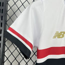 Conjunto Infantil São Paulo 2025/26 - Home