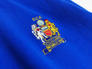 Camisola Retrô Manga Comprida Manchester United 1967-68 Away