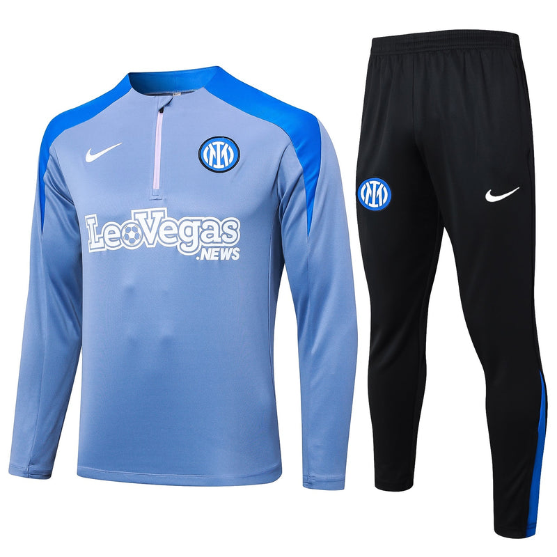 Conjunto de Treino Inter Milão 2024-25