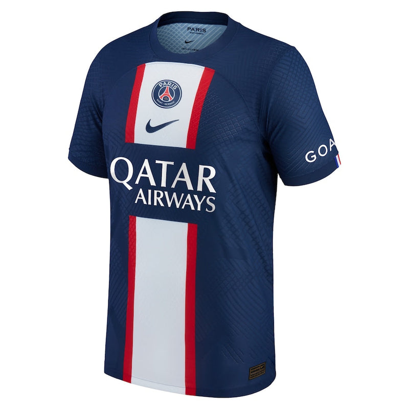 Camisola Neymar Jr. - Paris Saint-Germain (PSG) 22/23 I Home - Versão Adepto