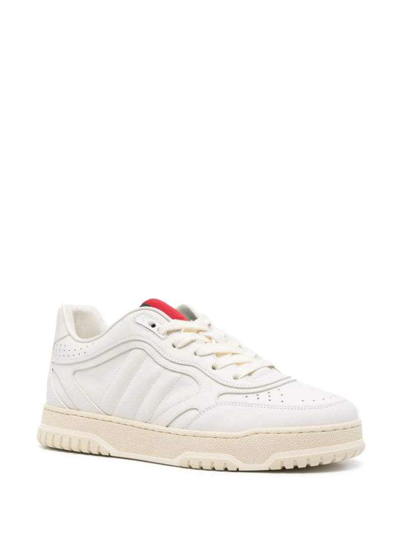 Gucci Re-Web Leather