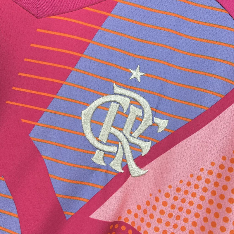 Camisola Flamengo 2025/26 - Goleiro 2