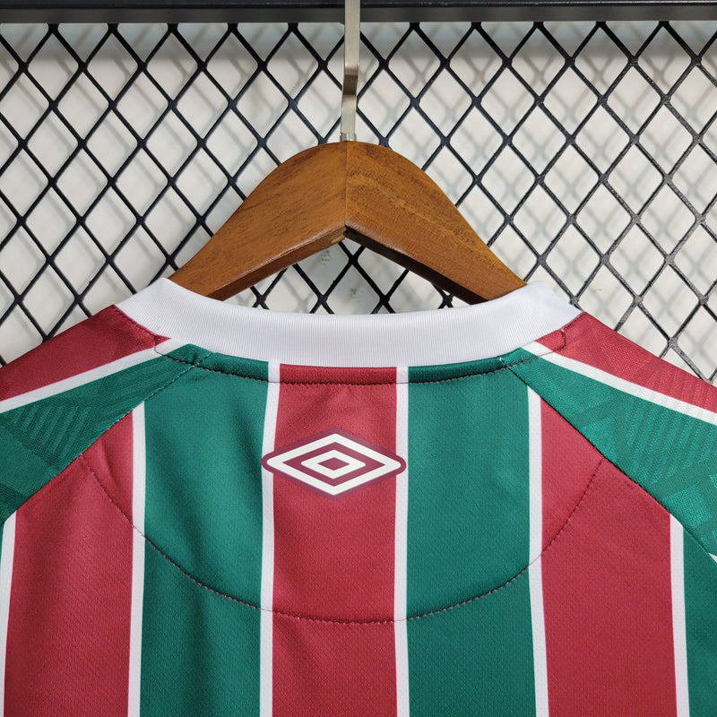 Camisola Fluminense 2023/24 Home