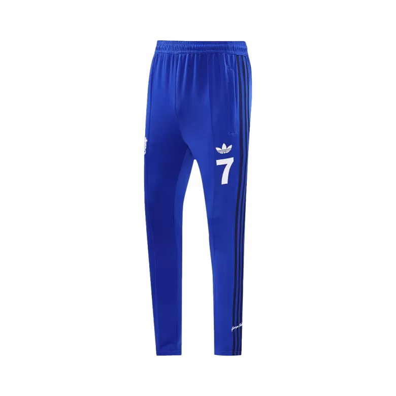 Conjunto de Treino Manchester United 2024-25 - Casaco sem Capuz