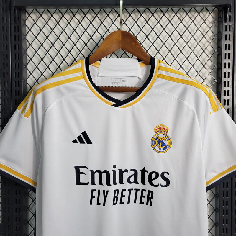 Camisola Real Madrid 2023/24 Home