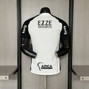 Camisola SC Corinthians 2025-26 Home Versão Jogador Todos Patrocinadores