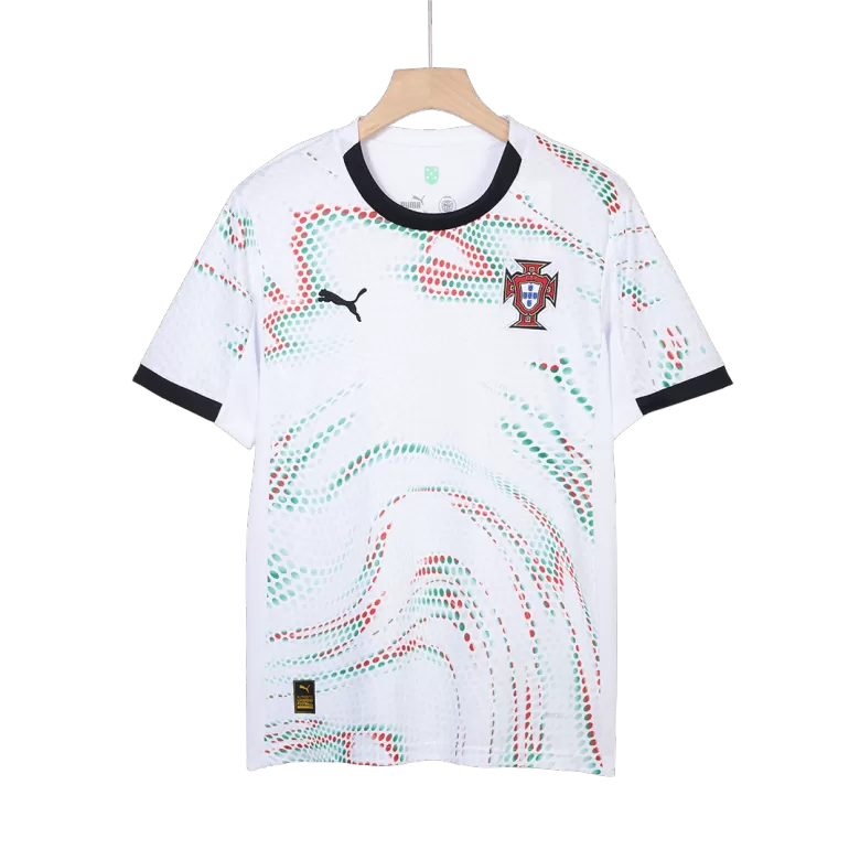 Camisola Portugal 2025 Alternativa Versão Adepto (Entrega Imediata)