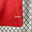 Camisola Arsenal 2025/26 - Home