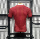 Camisola Liverpool 2024-25 Home Versão Jogador